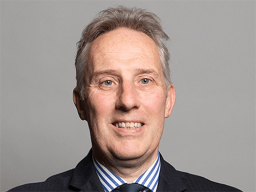 Ian Paisley Jr