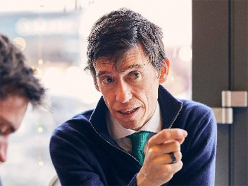 Rory Stewart