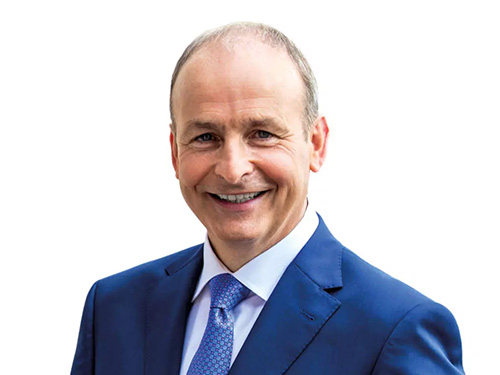 Micheál Martin