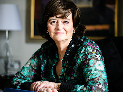 Cherie Blair