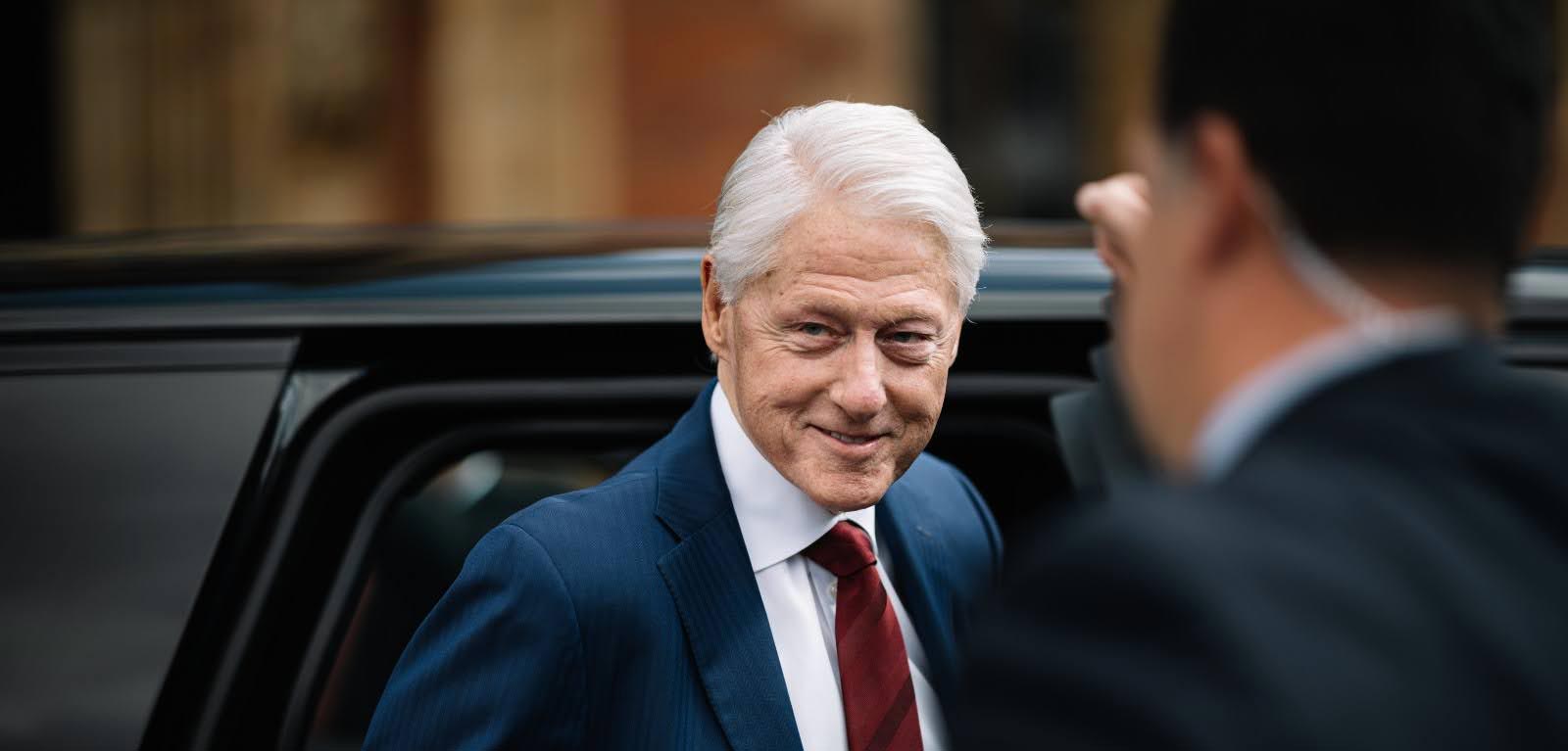 Bill Clinton