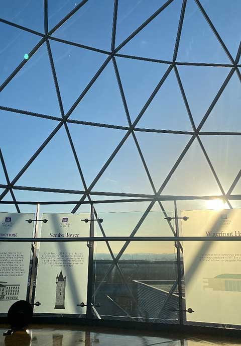 Dome at Victoria Square