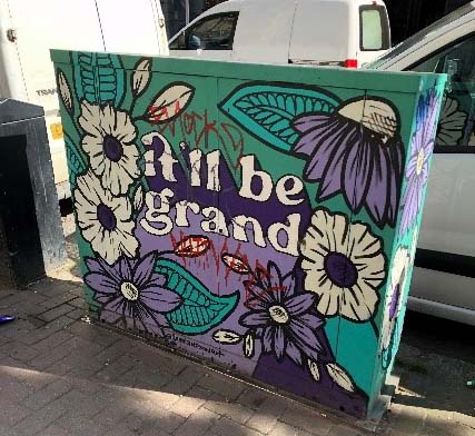 It'll be grand street art