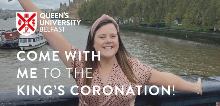 Come with me to the King's Coronation - Claire Thompson thumbnail in London