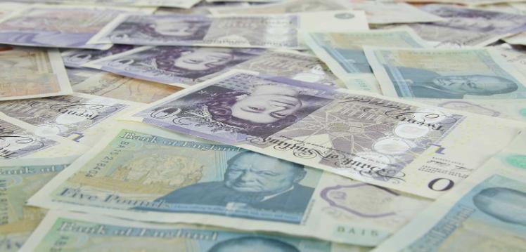 UK bank notes