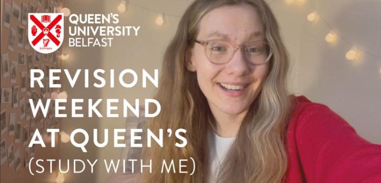 Revision weekend with Kathryn video thumbnail