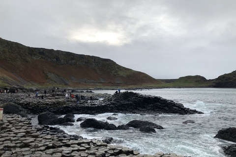 The Giant's Causeway