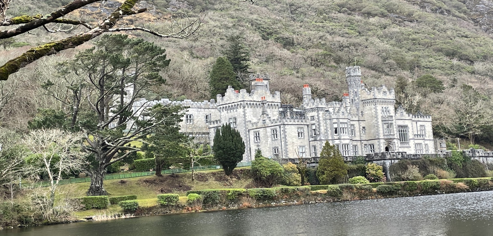 Kylemore Abbey