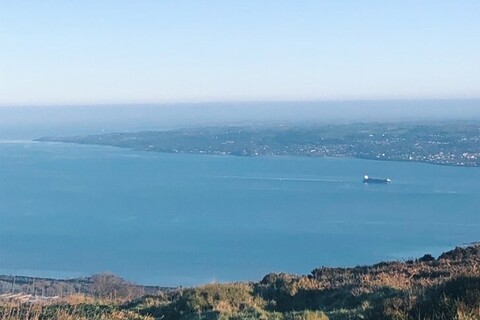 Cavehill view