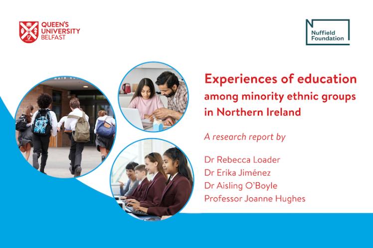 Experiences of Education report image