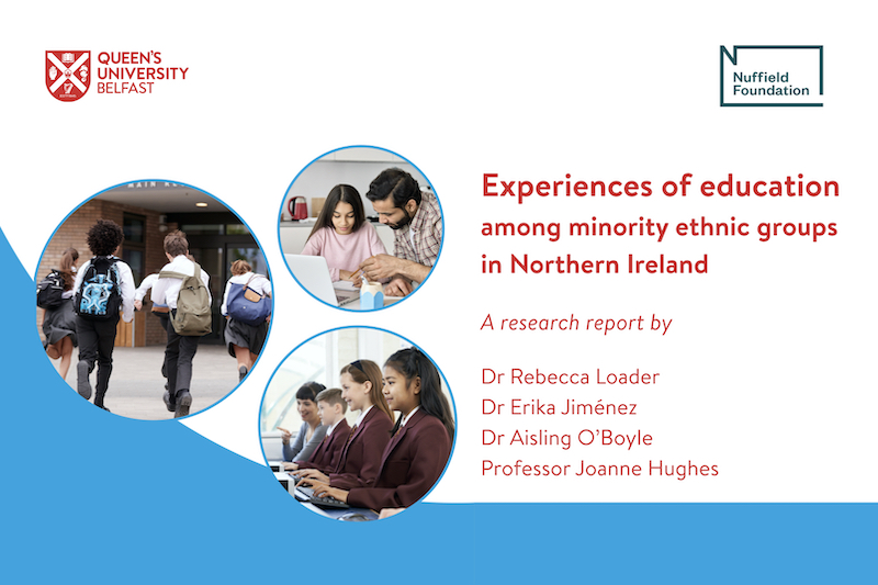 Experiences of Education report image