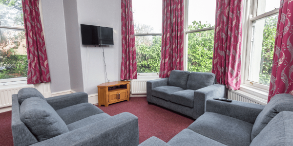 76 Malone Road Common Room