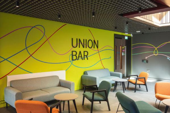 Students' Union Bar