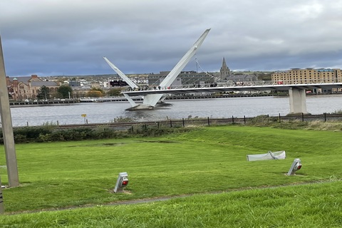 Peace Bridge, Derry