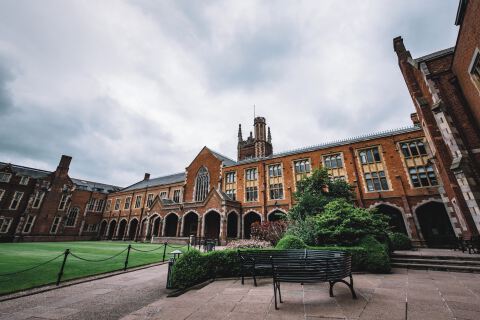 The Lanyon Quad