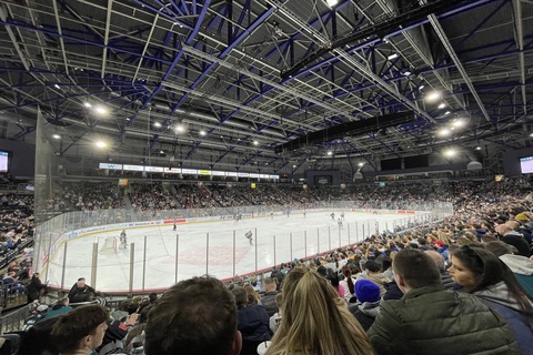 Belfast Giants Hockey Game at SSE Arena