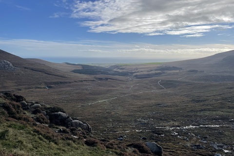 Mourne Mountains