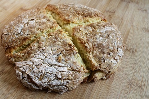 Irish soda bread