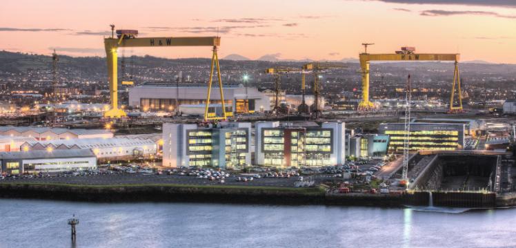 Titanic Quarter Belfast