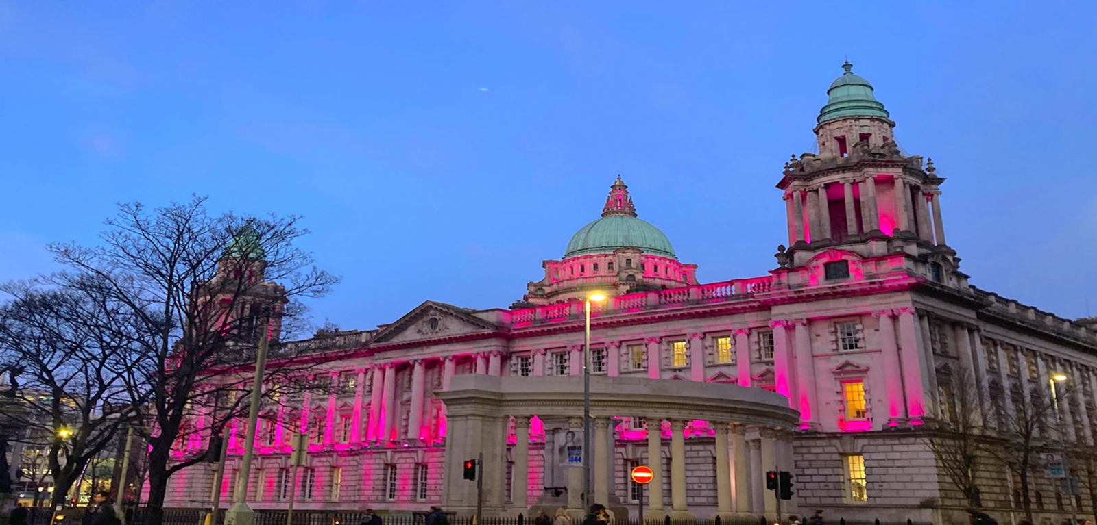 Belfast City Hall