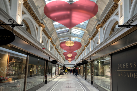 Queen's Arcade