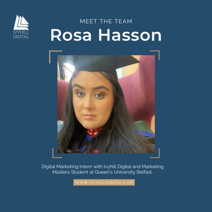 Rosa Hasson internship profile