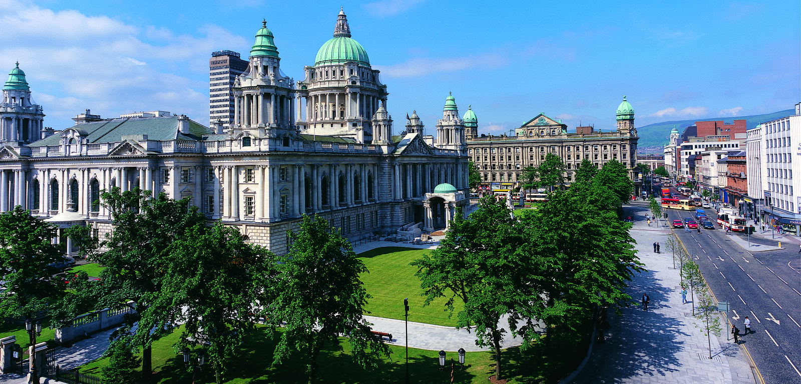 Belfast City Hall