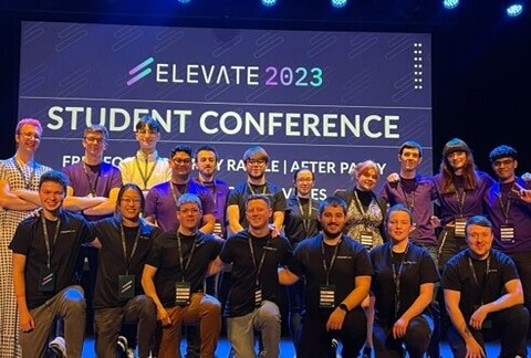 Elevate Student Conference 2023