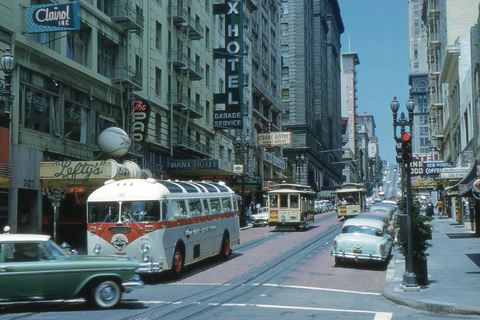 San Francisco 1959