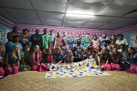 GoGlobal Fiji trip