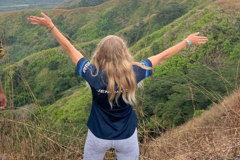 Student in Fiji with Think Pacific