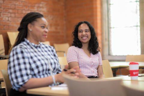 Students in the Graduate School