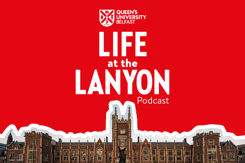 Life at the Lanyon Podcast thumbnail