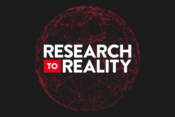 Research to Reality