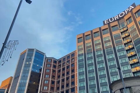 Europa hotel