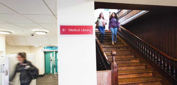 Queen's University Belfast Medical Library
