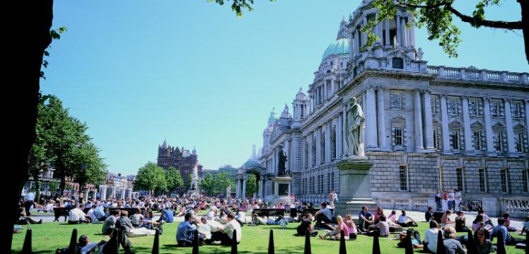 Belfast City Hall