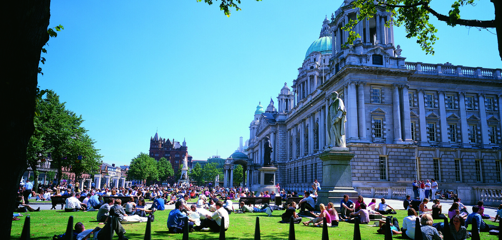 Belfast City Hall