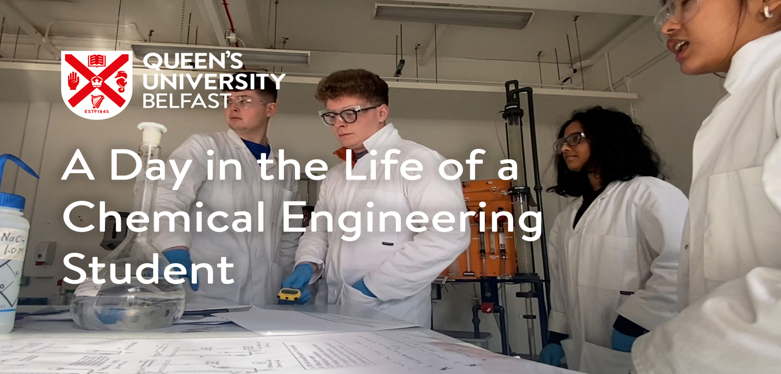 day in the life of a chemical engineering student