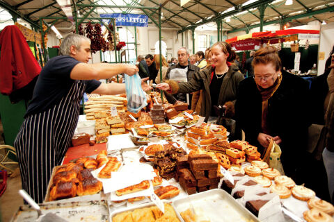 St Georges Market