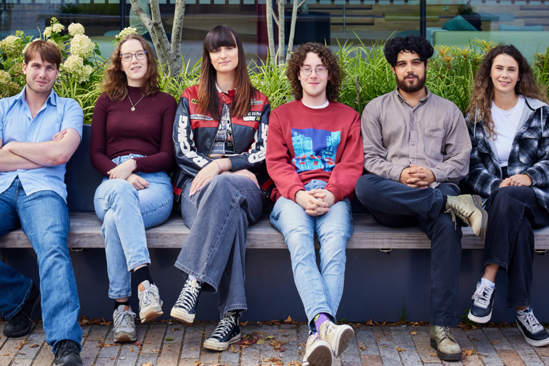Queen's Students' Union officers 2023-24