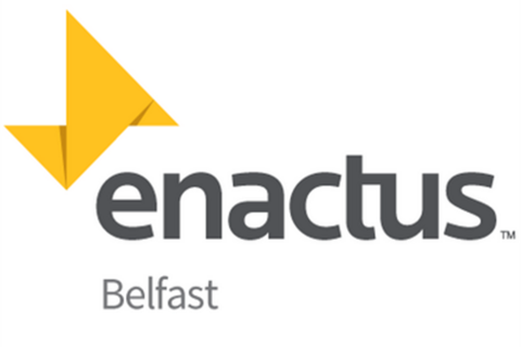 Enactus Belfast logo