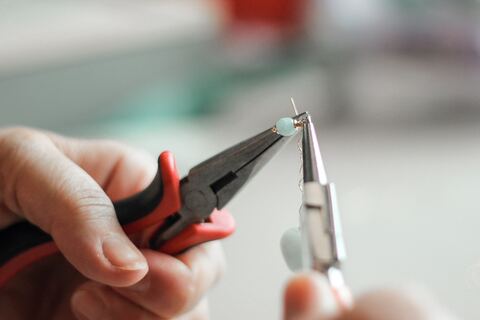 Jewellery making