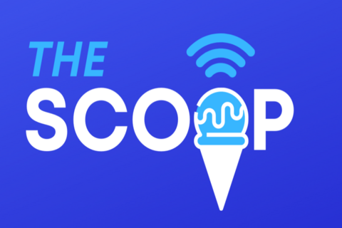 The Scoop logo