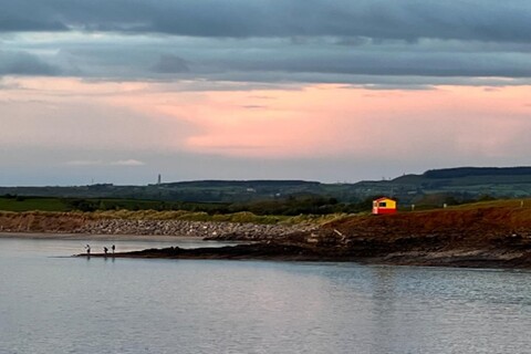 Beach in Sligo