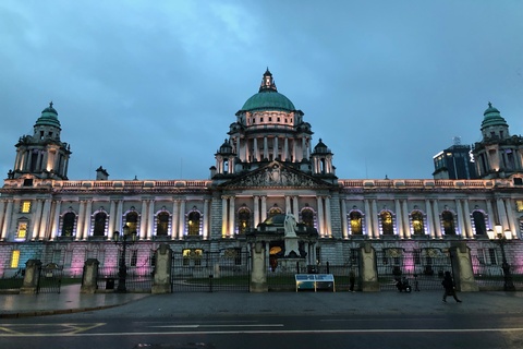 Front of city hall