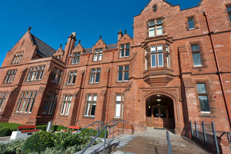 Riddel Hall