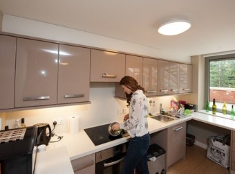 Willow Walk kitchen