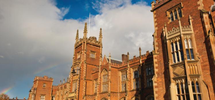 Lanyon Building, Queen's University