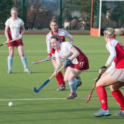 Ladies' hockey